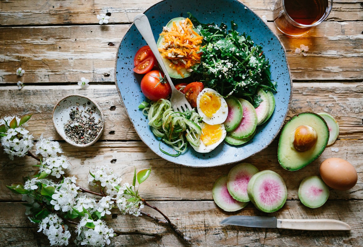 Professional dietician Sarah Mitchell